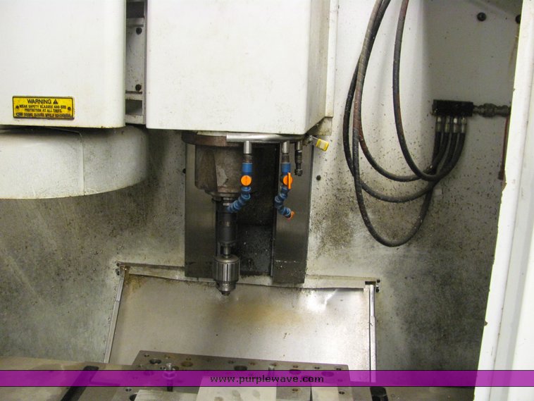 image for item 6081 Fadal VMC20 vertical milling machine