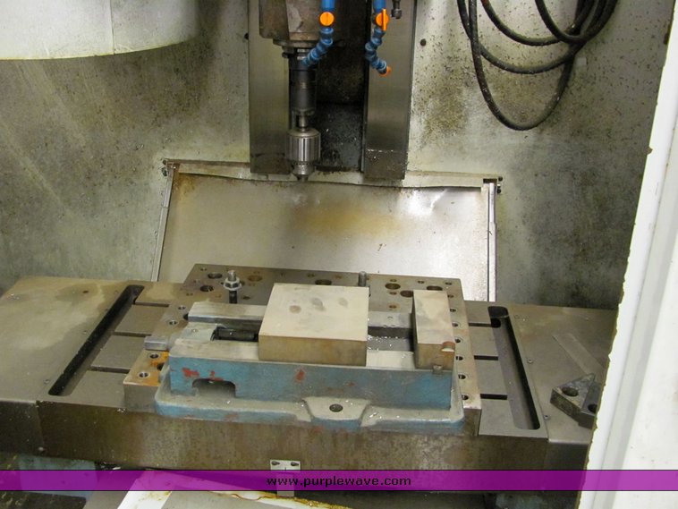 image for item 6081 Fadal VMC20 vertical milling machine