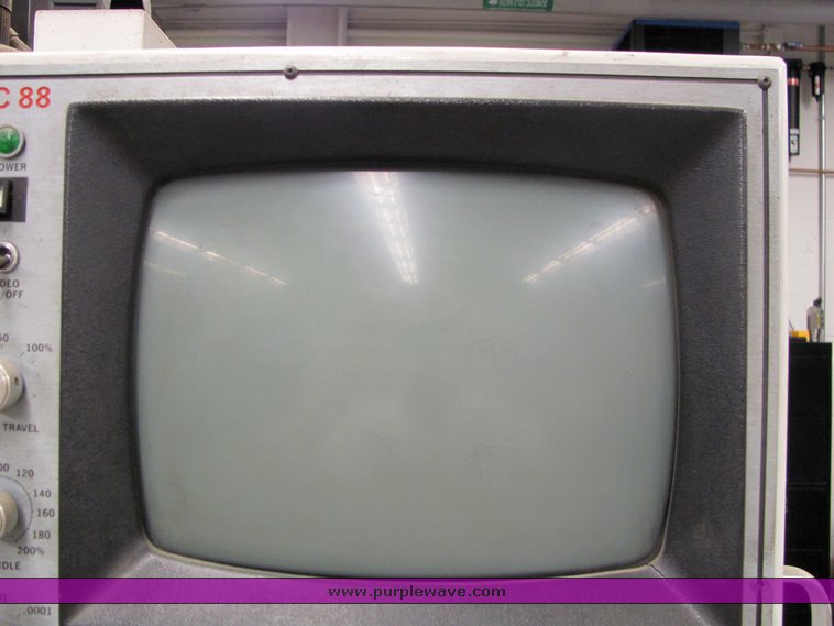 image for item 6081 Fadal VMC20 vertical milling machine