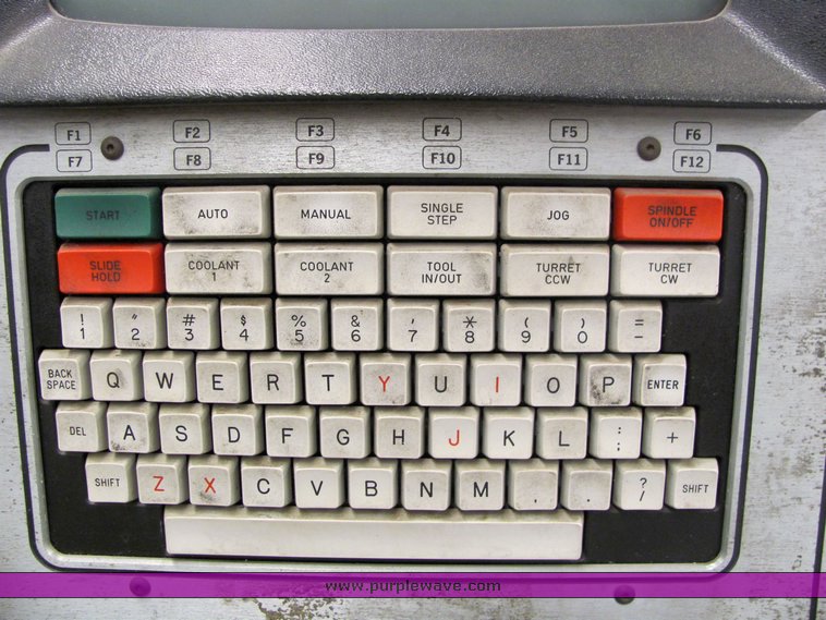 image for item 6081 Fadal VMC20 vertical milling machine