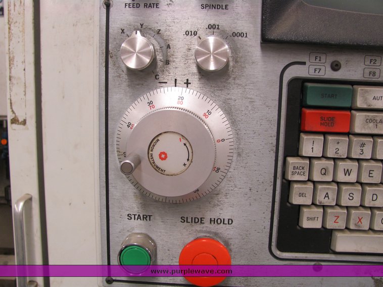 image for item 6081 Fadal VMC20 vertical milling machine