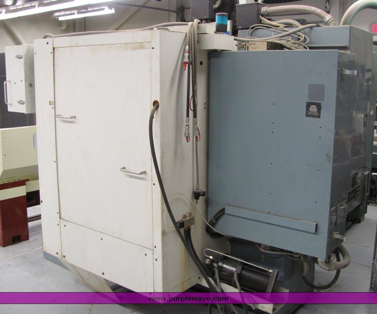 image for item 6081 Fadal VMC20 vertical milling machine