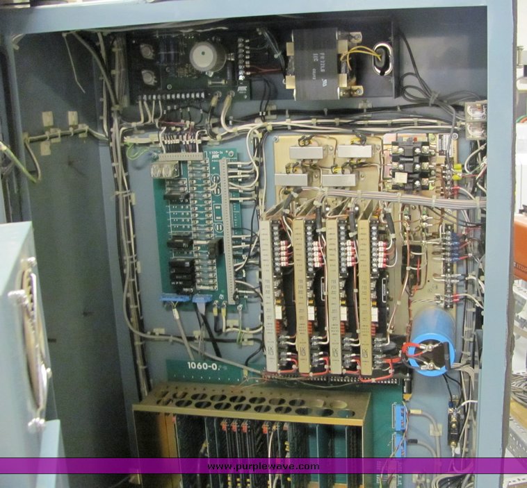 image for item 6081 Fadal VMC20 vertical milling machine