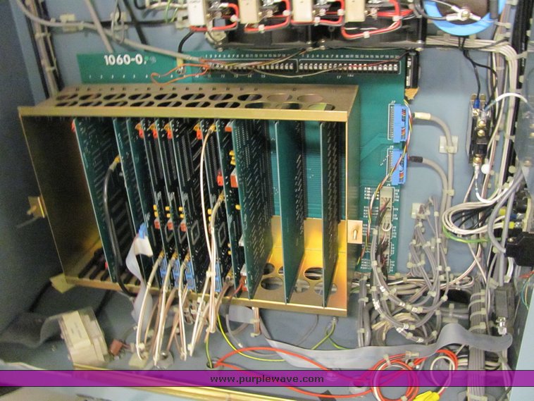 image for item 6081 Fadal VMC20 vertical milling machine