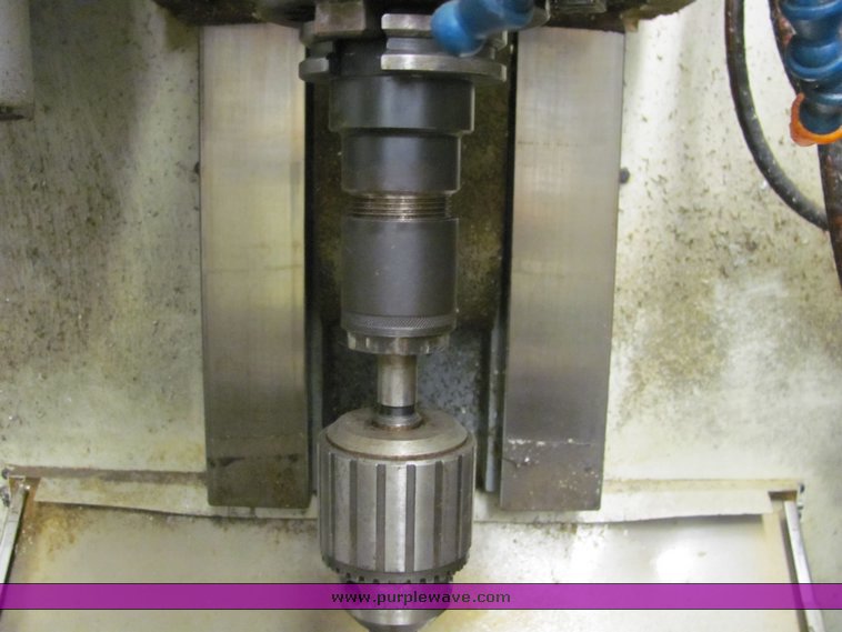 image for item 6081 Fadal VMC20 vertical milling machine