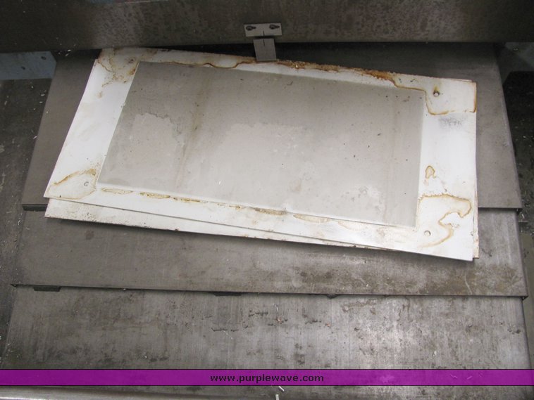 image for item 6081 Fadal VMC20 vertical milling machine