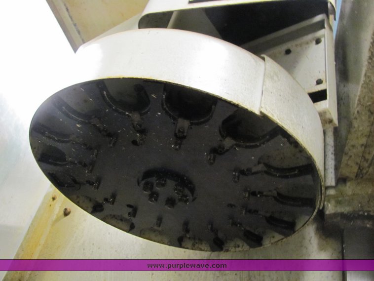 image for item 6081 Fadal VMC20 vertical milling machine