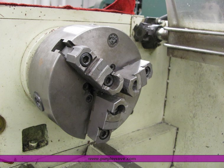 image for item 6082 Acer Dymanic 1340G metal lathe