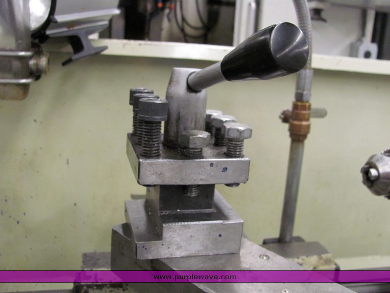 image for item 6082 Acer Dymanic 1340G metal lathe