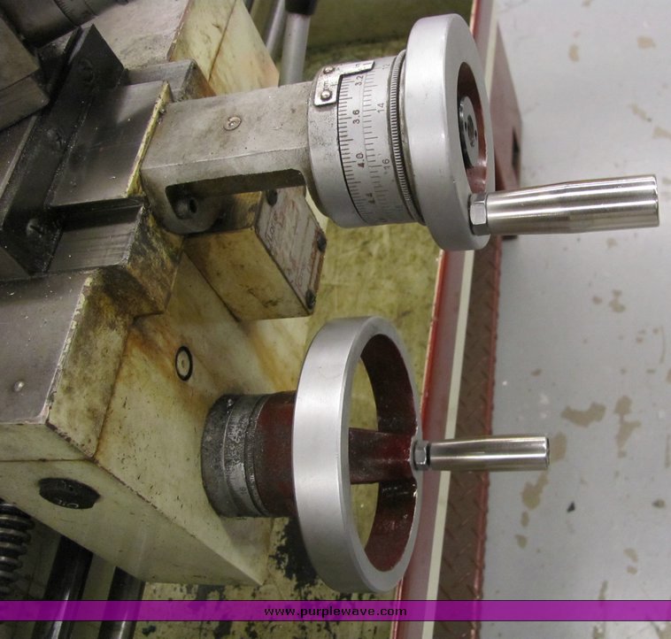 image for item 6082 Acer Dymanic 1340G metal lathe