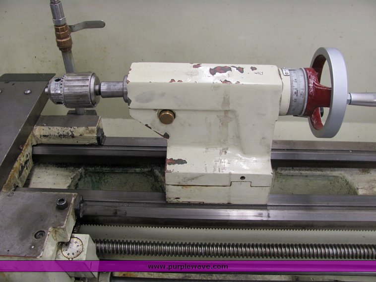 image for item 6082 Acer Dymanic 1340G metal lathe