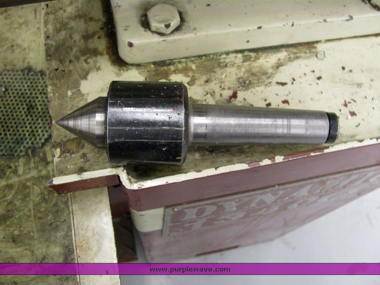 image for item 6082 Acer Dymanic 1340G metal lathe