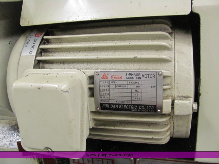 image for item 6082 Acer Dymanic 1340G metal lathe