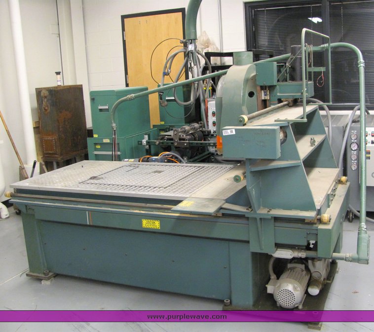 image for item 6083 Time Savers 2351 vertical mill