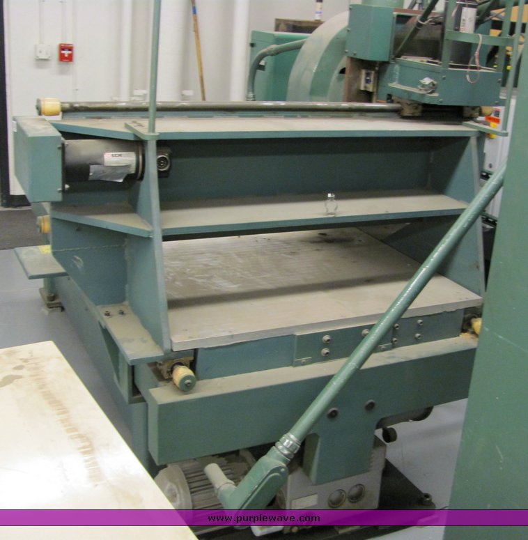 image for item 6083 Time Savers 2351 vertical mill