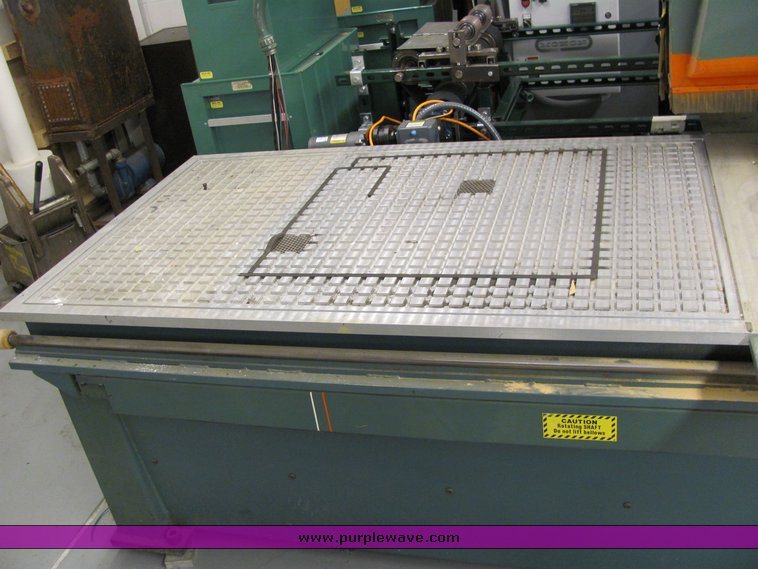 image for item 6083 Time Savers 2351 vertical mill