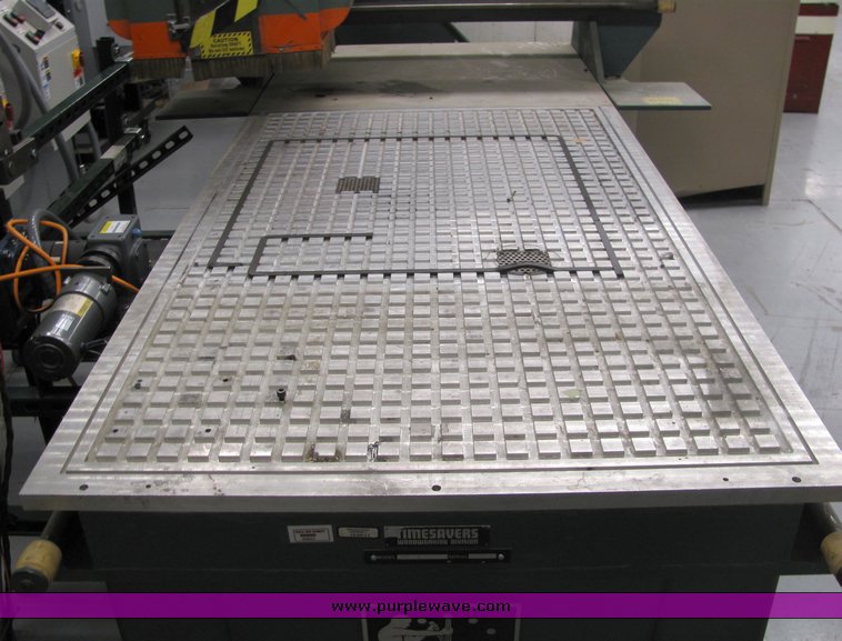 image for item 6083 Time Savers 2351 vertical mill