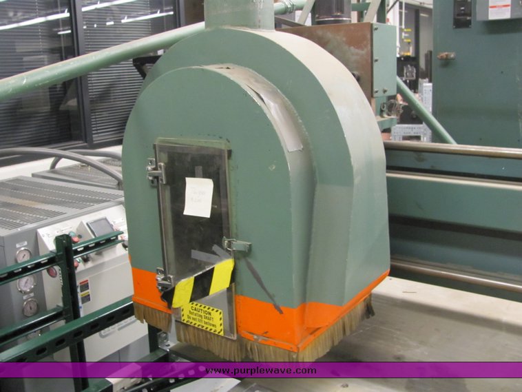 image for item 6083 Time Savers 2351 vertical mill