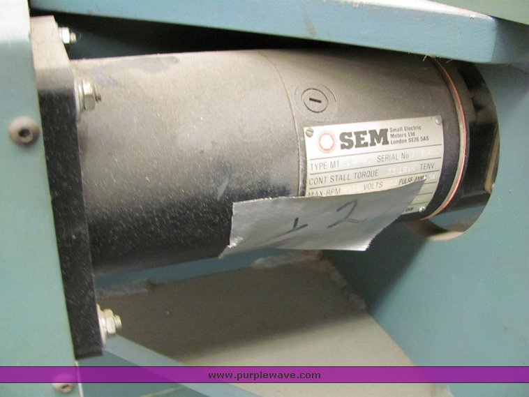 image for item 6083 Time Savers 2351 vertical mill