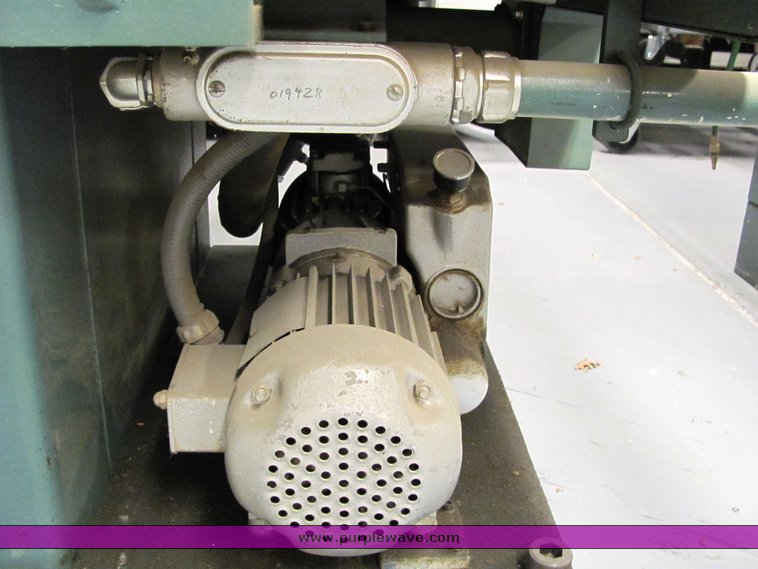 image for item 6083 Time Savers 2351 vertical mill