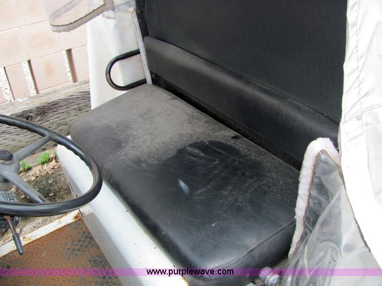 image for item 6127 1982 Cushman Haulster