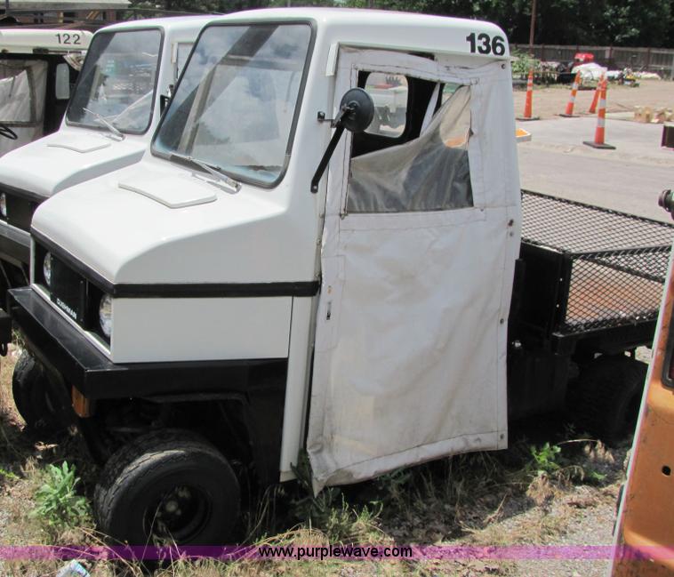 image for item 6128 1989 Cushman Haulster