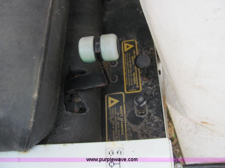 image for item 6128 1989 Cushman Haulster