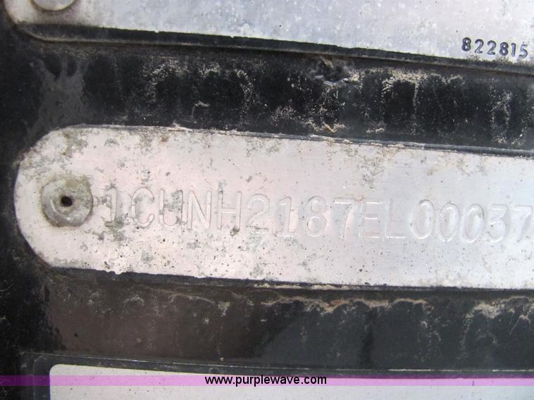 image for item 6128 1989 Cushman Haulster