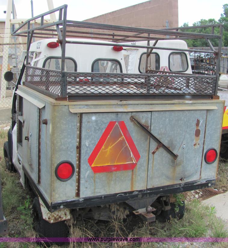 image for item 6129 1988 Cushman Haulster