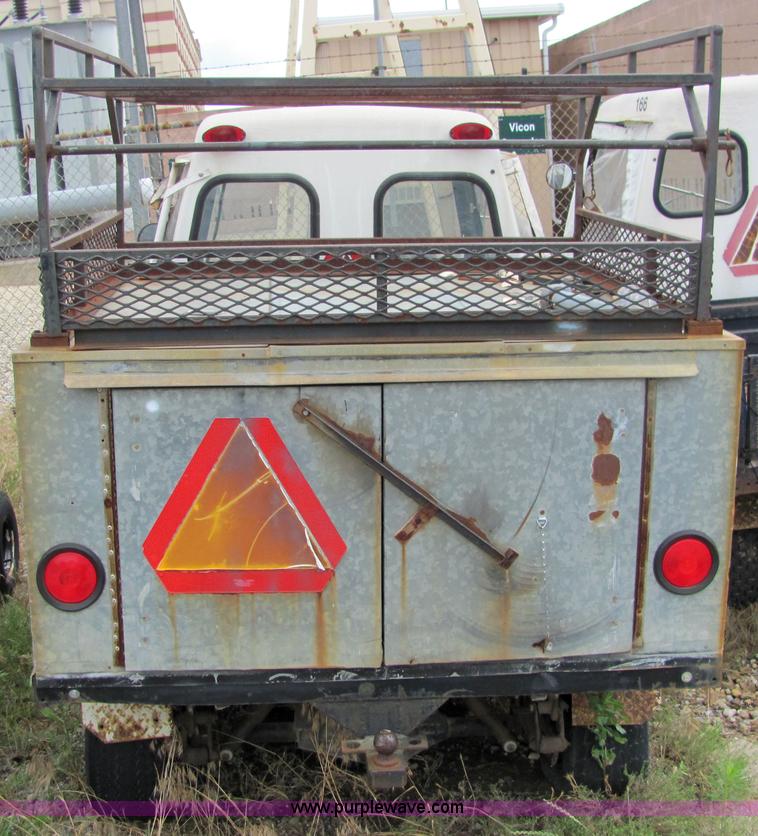 image for item 6129 1988 Cushman Haulster