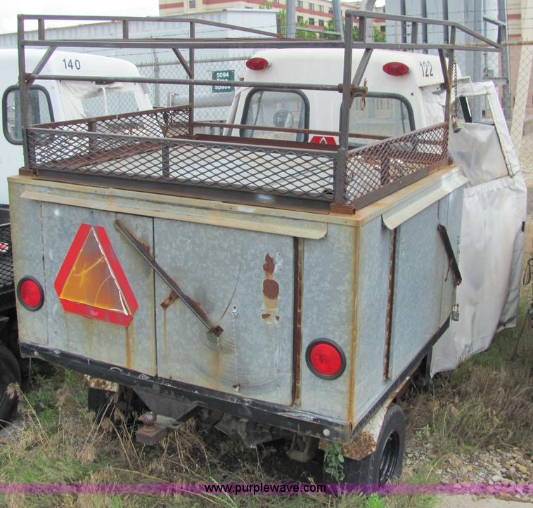 image for item 6129 1988 Cushman Haulster