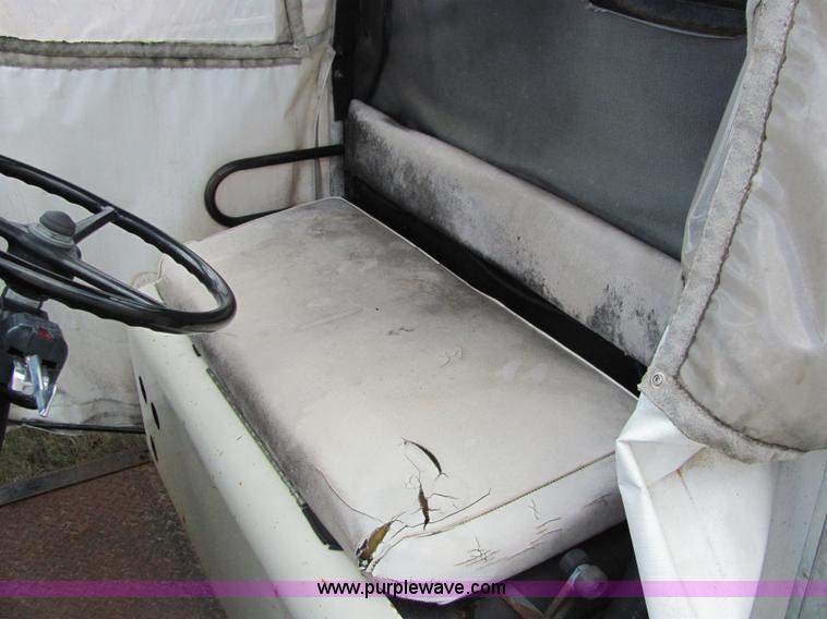 image for item 6129 1988 Cushman Haulster