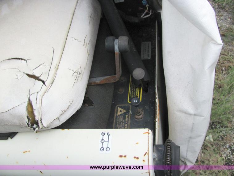 image for item 6129 1988 Cushman Haulster