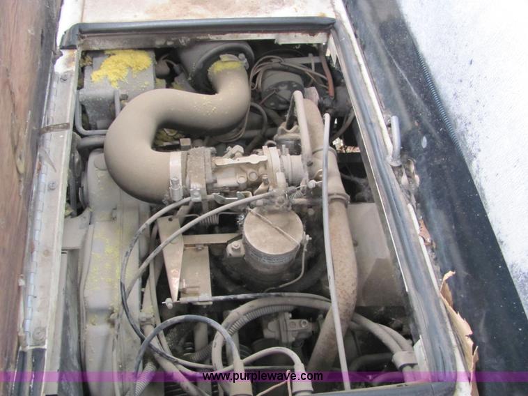 image for item 6129 1988 Cushman Haulster