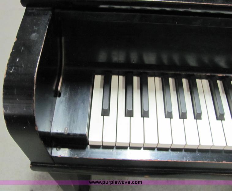 image for item 6151 WM Knabe & Co. piano