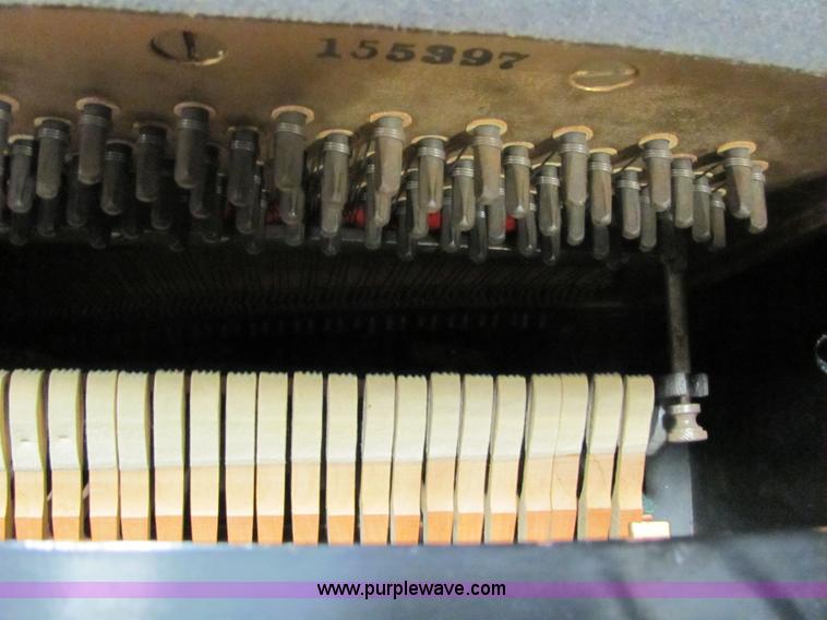 image for item 6151 WM Knabe & Co. piano