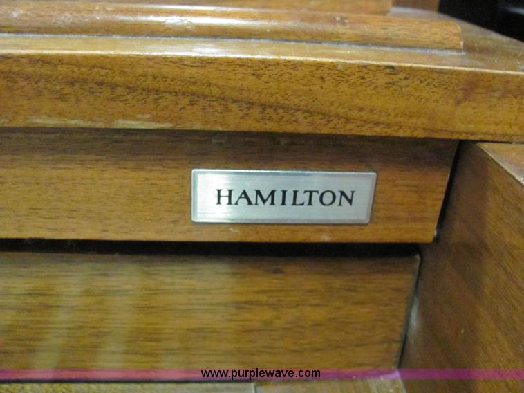 image for item 6152 Hamilton piano