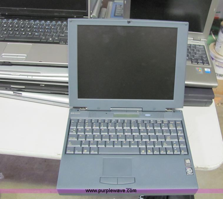 image for item 6164 (20) assorted laptops
