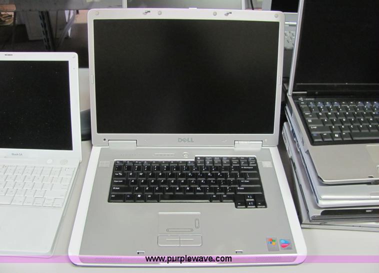 image for item 6164 (20) assorted laptops