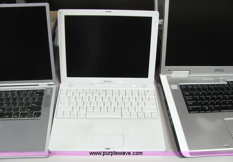image for item 6164 (20) assorted laptops