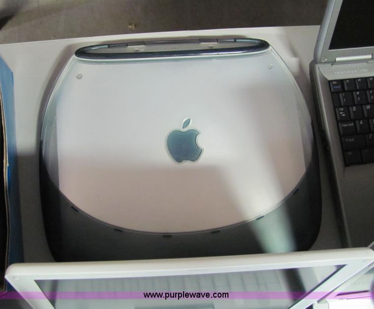 image for item 6164 (20) assorted laptops