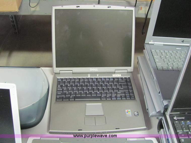 image for item 6164 (20) assorted laptops