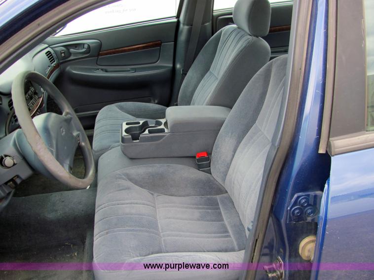 image for item 6182 2003 Chevrolet Impala