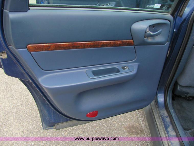 image for item 6182 2003 Chevrolet Impala