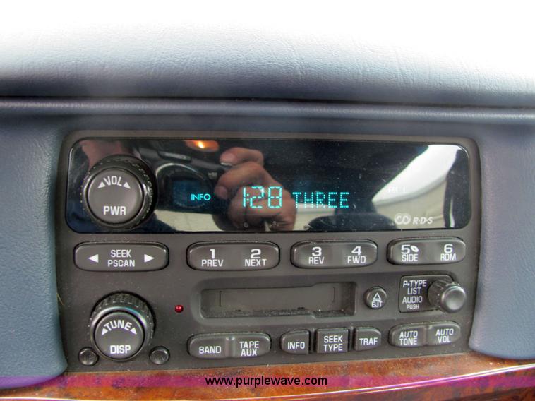 image for item 6182 2003 Chevrolet Impala