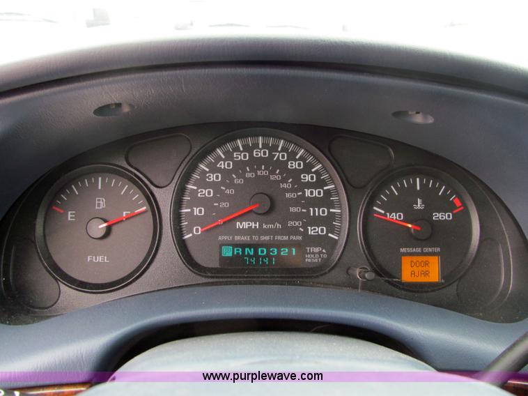 image for item 6182 2003 Chevrolet Impala