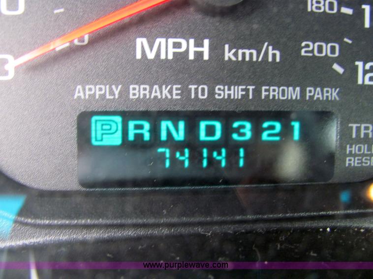 image for item 6182 2003 Chevrolet Impala