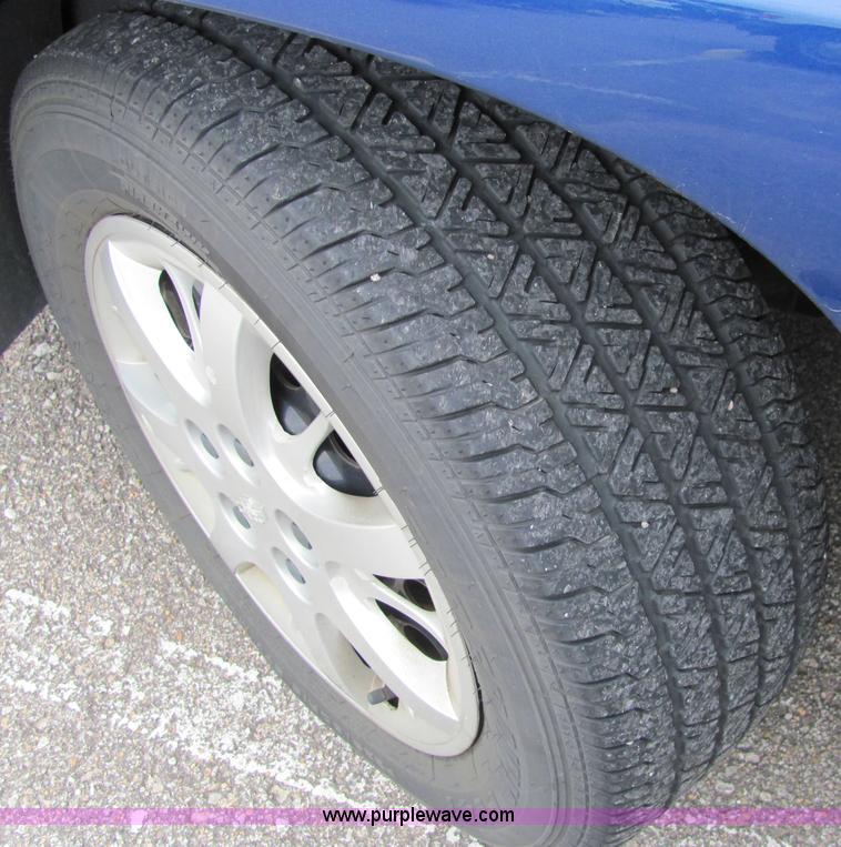 image for item 6182 2003 Chevrolet Impala