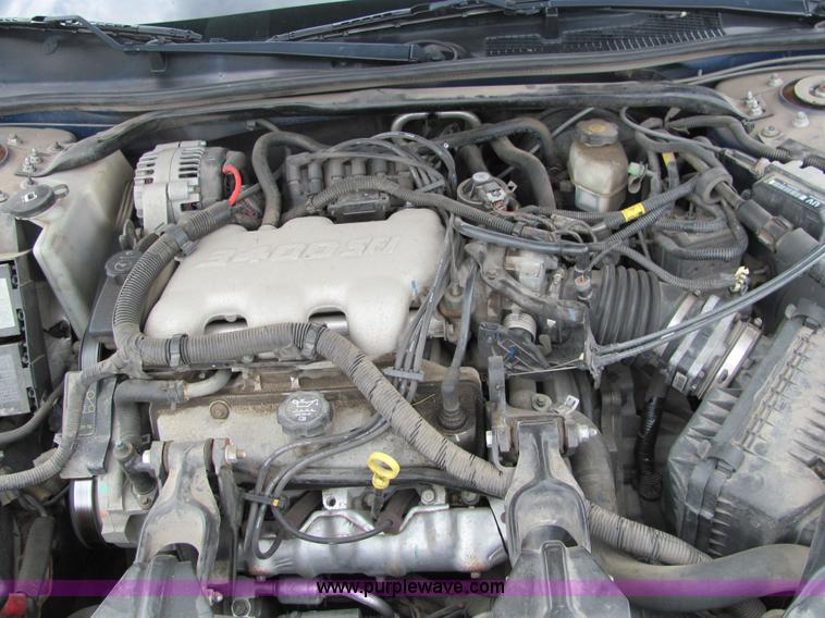 image for item 6182 2003 Chevrolet Impala