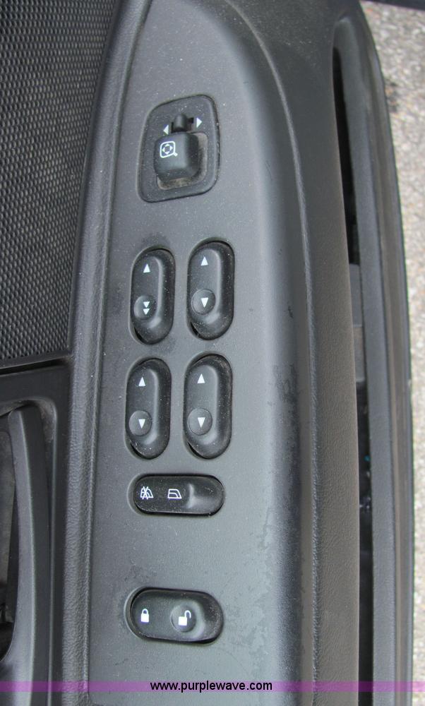 image for item 6183 2004 Ford Crown Victoria Police Interceptor